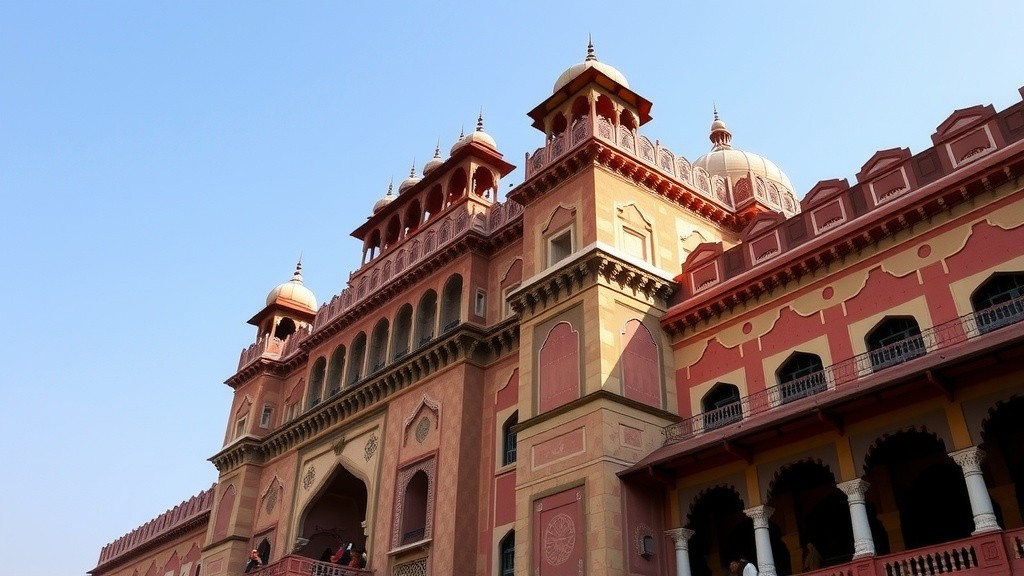 लाल किले की गूंज