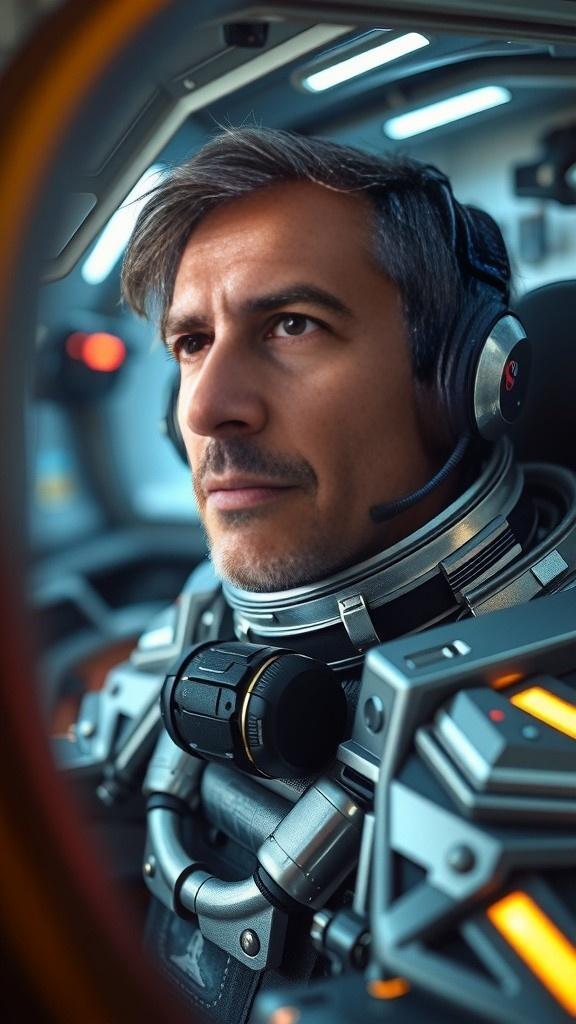My Trip to Mars: A Terrifying Discovery