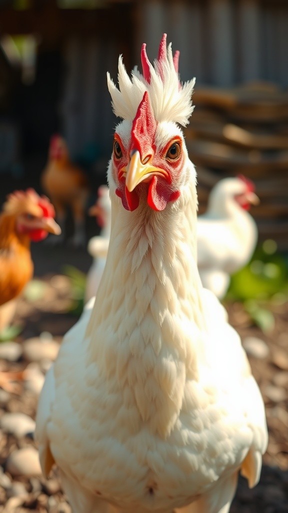 Koko Si Ayam: Perjuangan Menuju Terbang