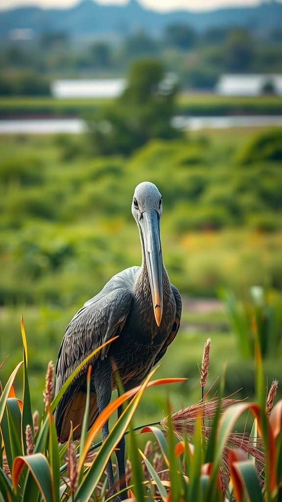 Raja Rimba Air: Kisah Shoebill