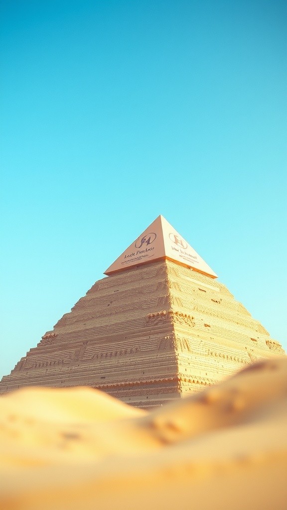 Pyramid Ki Kahani
