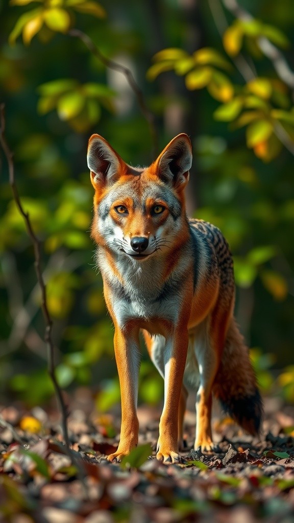 Kecerdikan Coyote dalam Mitologi