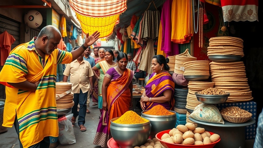 डोसा की जादुई दुनिया