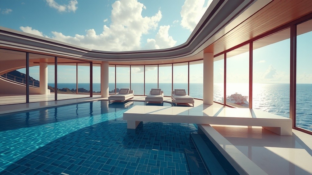 The $100 Million Architectural Masterpiece Redefining Luxury in Hollywood