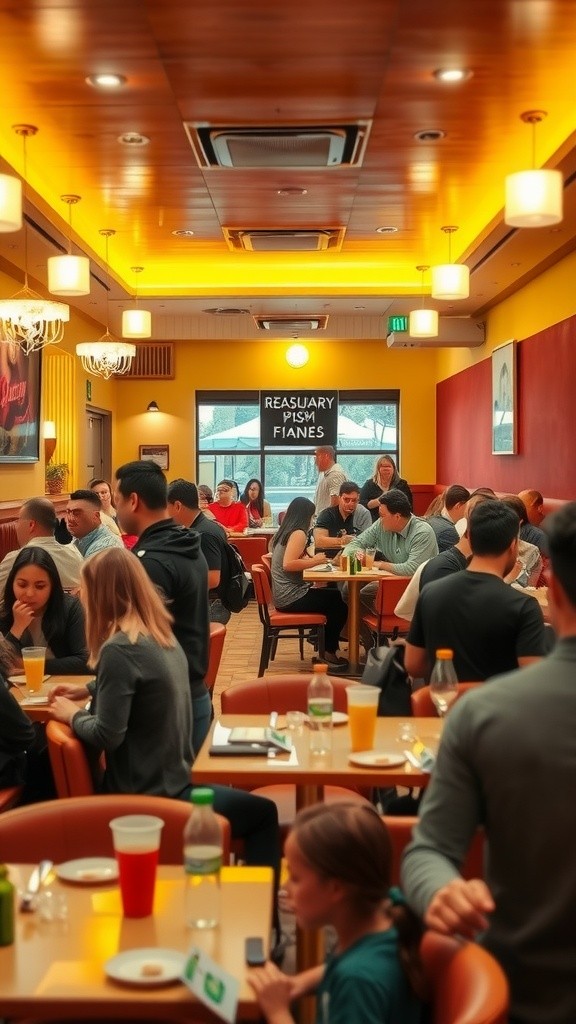 Ronaldo's Restaurant Rush
