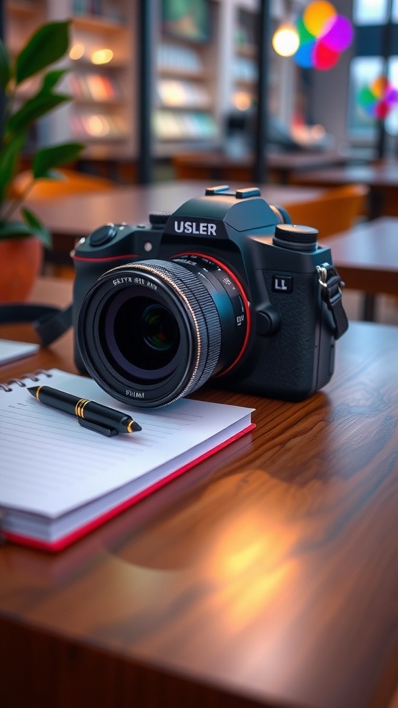 Tips Memilih Kamera DSLR Second yang Tepat