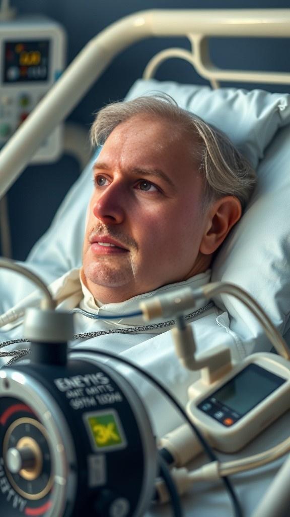 Pope Francis in Critical Condition: Hospitalized with Pneumonia and Lung Infection