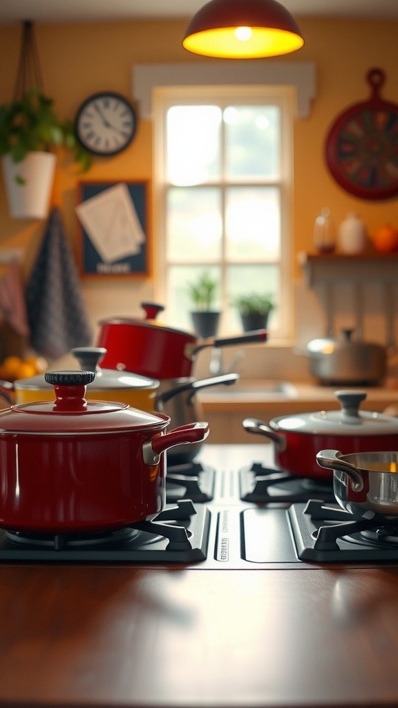 The Sneaky Soup Heist