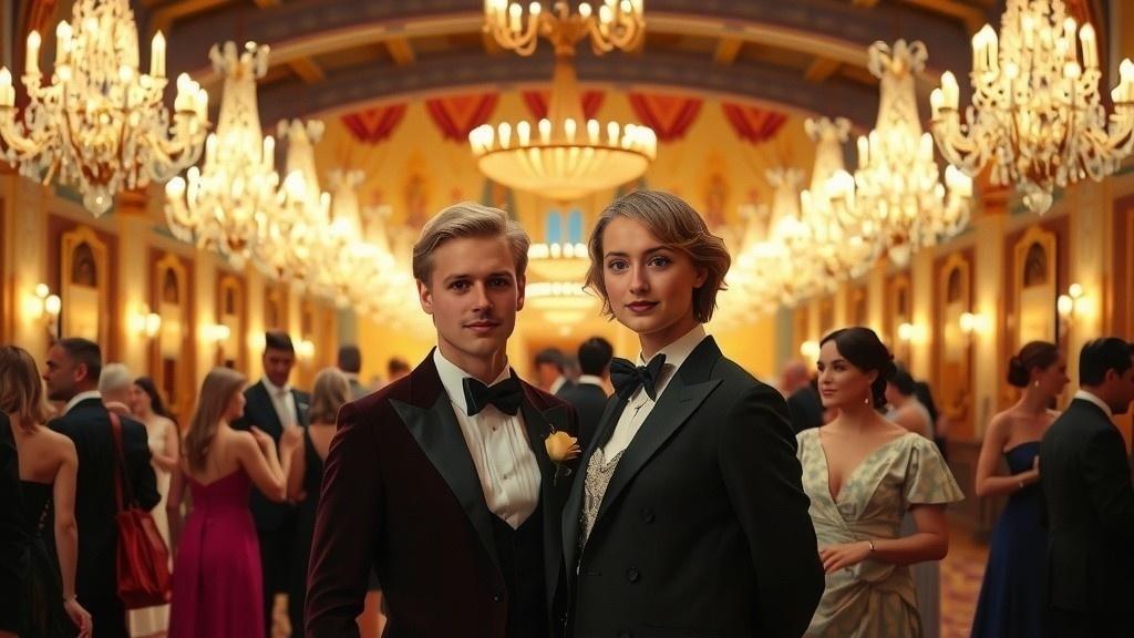 The Star-Crossed Dancers