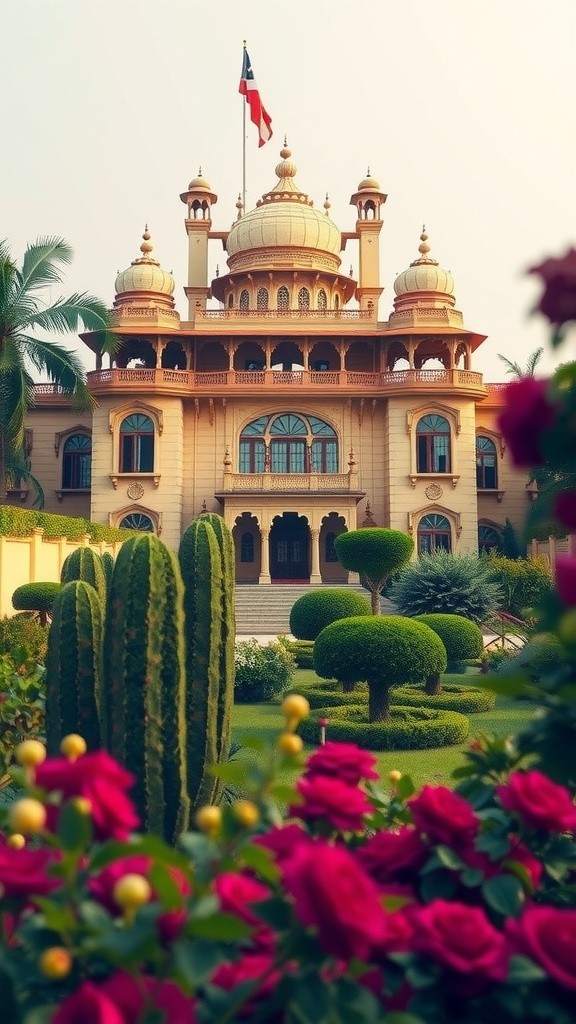 भूतिया हवेली के रहस्य