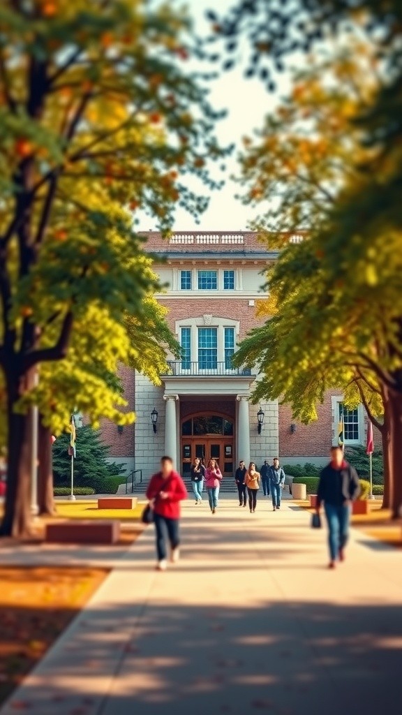 The Transformative Journey of University Life