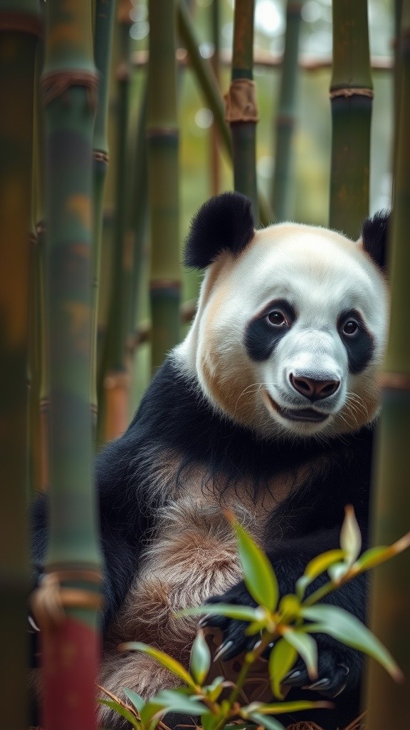 Fakta Menarik tentang Panda: Makanan, Adaptasi, dan Kelahiran