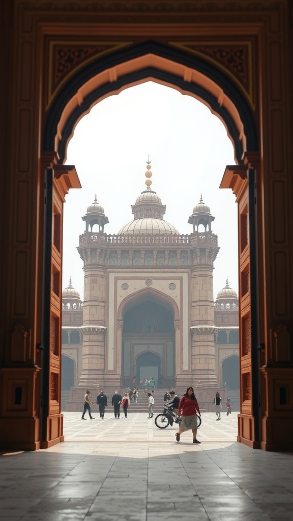 Lal Kila: The Time Capsule