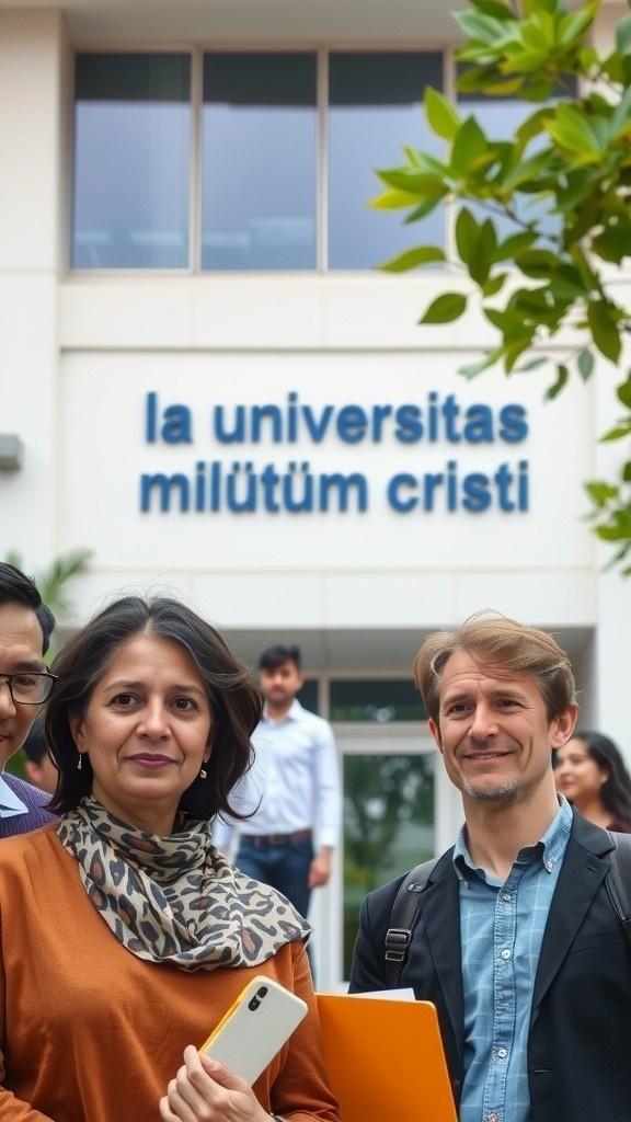 Nuestra Misión Global