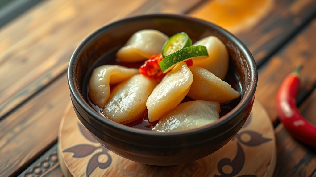 Sejarah dan Varian Pempek Palembang