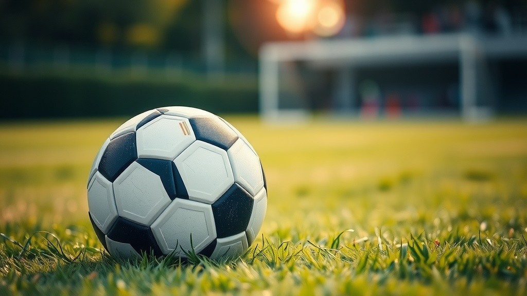 Sejarah Singkat Sepak Bola Modern