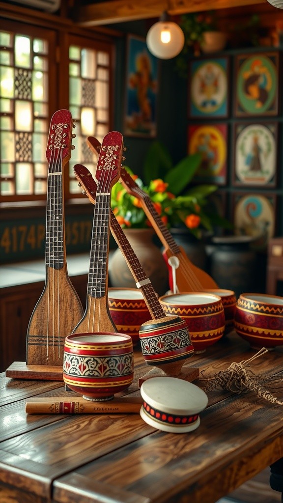 Sejarah Anklung: Alat Musik Tradisional dari Jawa Barat