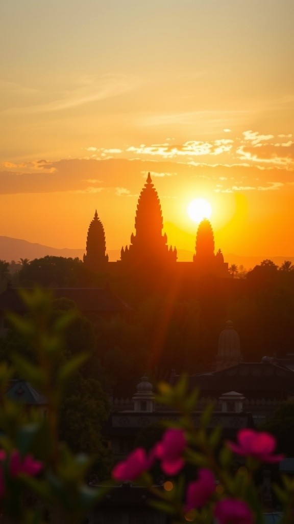 Legenda Candi Prambanan: Kisah Roro Jonggrang dan Raja Rakai Pikatan