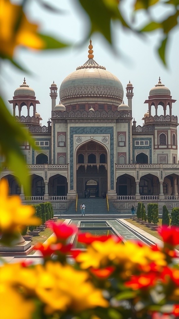 लाल किला: ऐतिहासिक गवाह