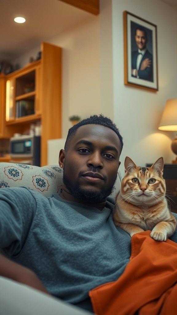Kucing Pintar dan Celana Dalam Agus