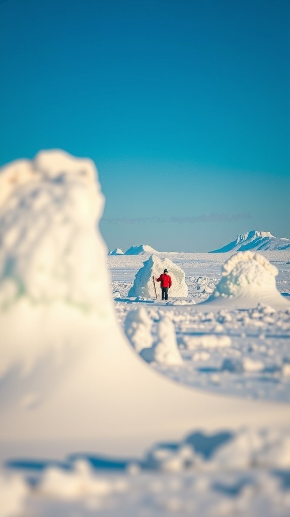 Shocking Facts About the Coldest Place on Earth!