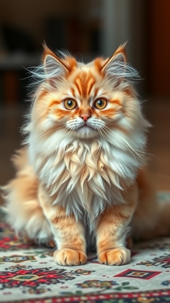 Sejarah Kucing Persia: Dari Persia ke Populer di Eropa