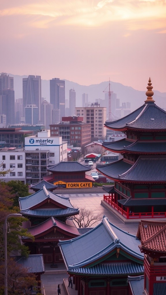 Seoul: Dari Sejarah hingga Masyarakat Modern