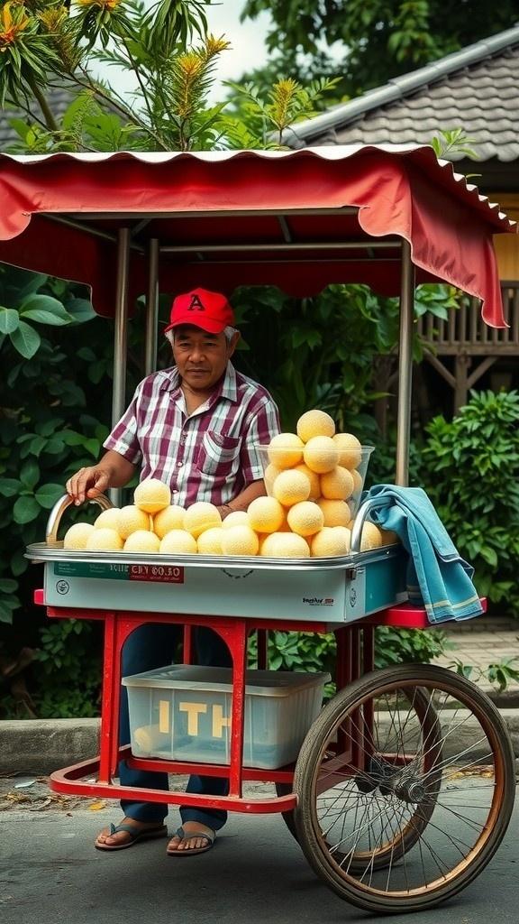 Kue Putu Bambu: Jajanan Tradisional Indonesia yang Lezat