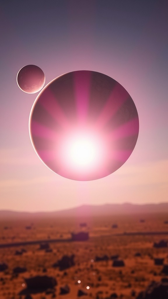 Life on a Planet with Two Suns: Dream or Disaster?