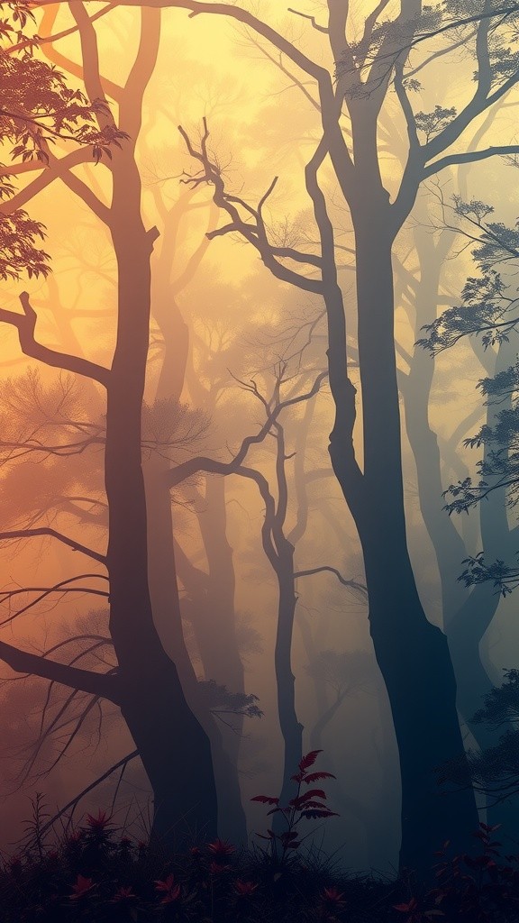 Ritual Terakhir di Hutan Kabut