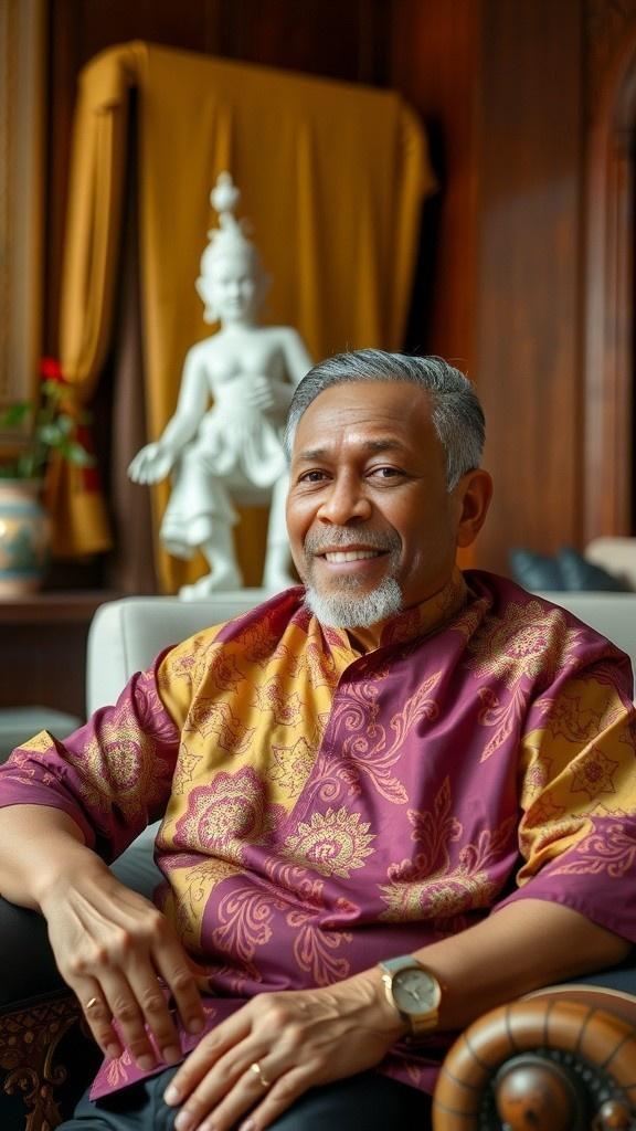 Warisan yang Tak Terduga