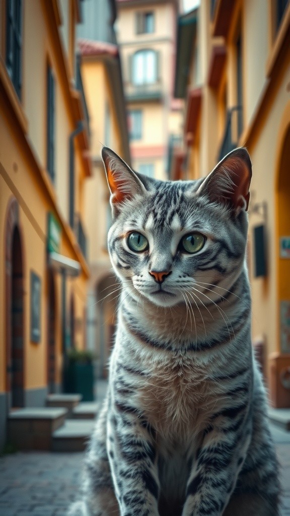 Miko: Kucing Penjaga Toko yang Menjadi Pengusaha Sukses