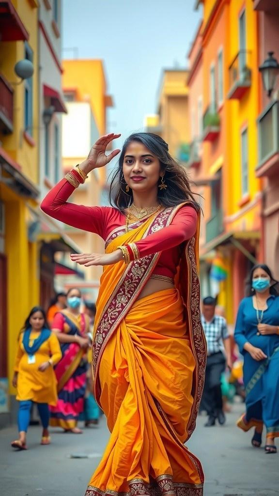 Exploring the Heartbeat of India: A Cultural Journey