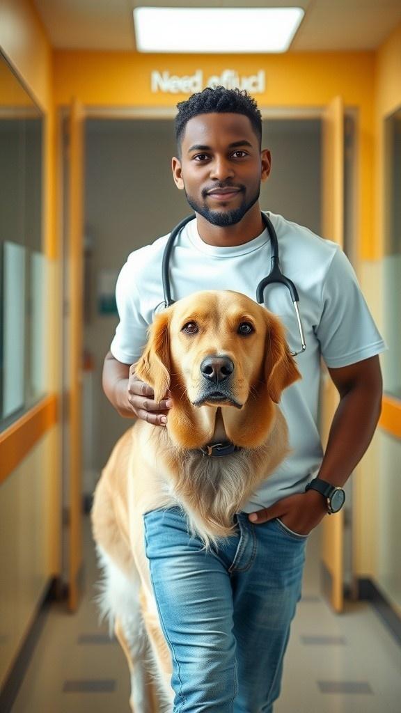 Anjing Butuh Perhatian: Terapi Hubungan untuk Anjing?