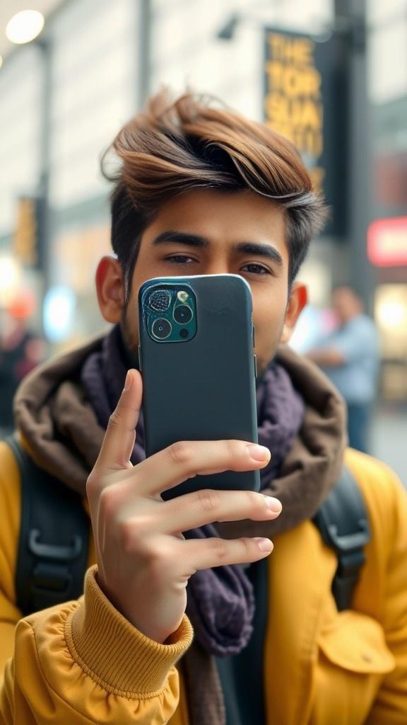 Elegan dan Kuat: Case HP Simpel yang Menawan