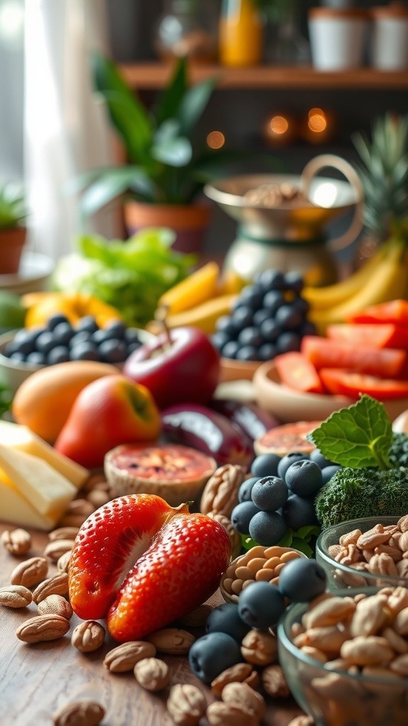 Key Elements of a Healthy Lifestyle for Strong Immunity