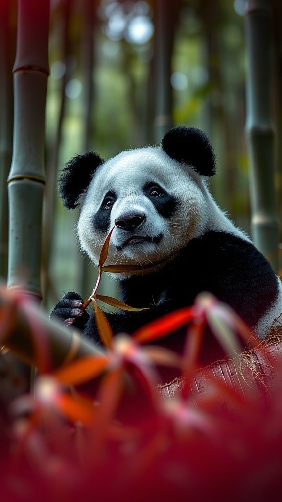 Mengenal Panda: Hewan Menggemaskan yang Perlu Dilestarikan!