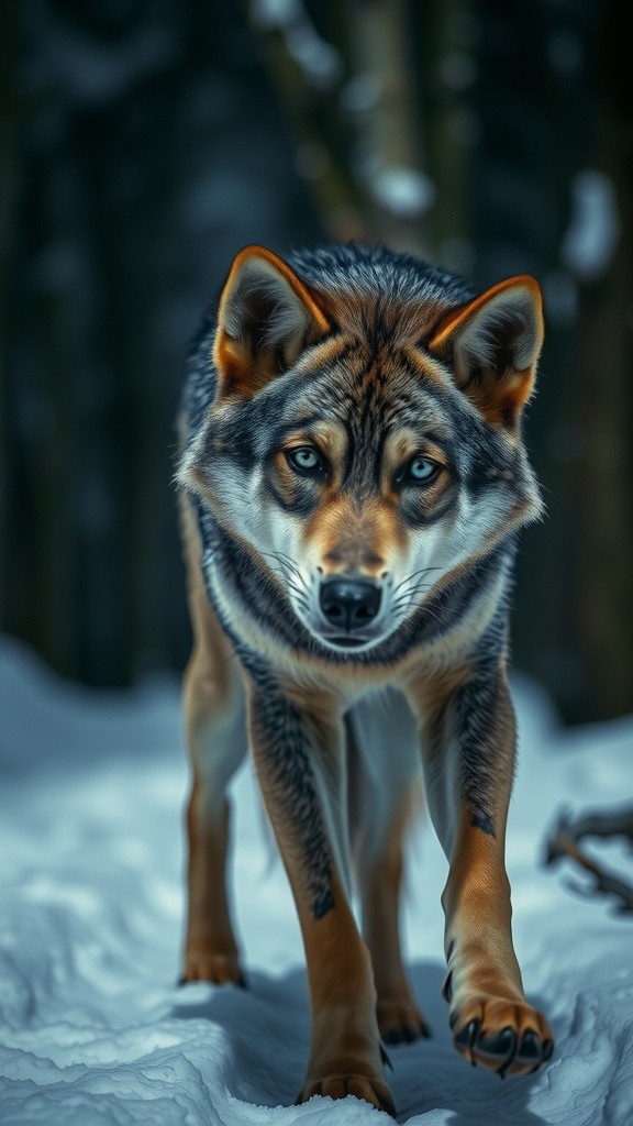 The Wolf's Dilemma