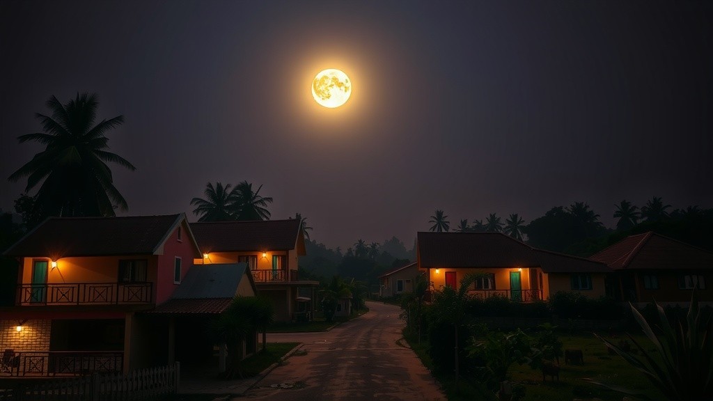 जब मैंने भूत को अपने पिछवाड़े में देखा