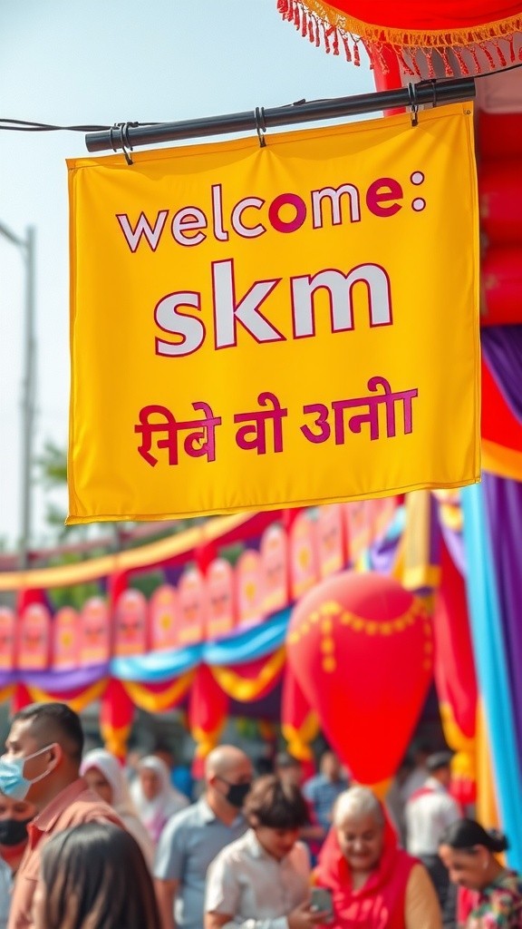 SKM का जादू