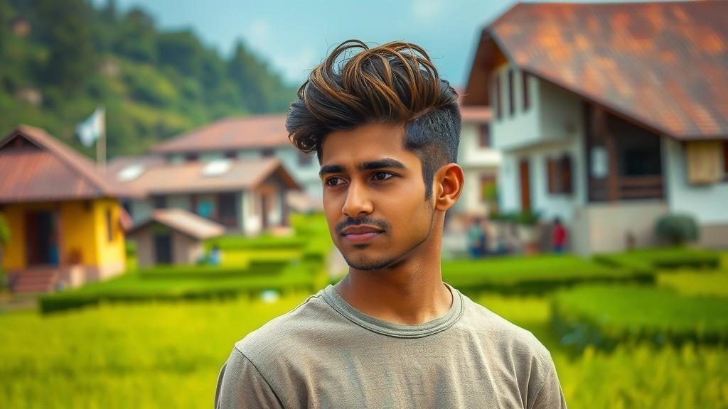 रमेश की आलसी कहानी और सीख