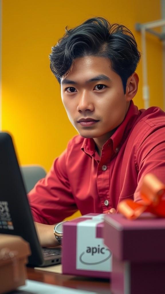 Karma Sang Pedagang Online: Kasur Hanya Gambar!