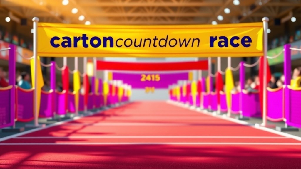 The Carton Countdown