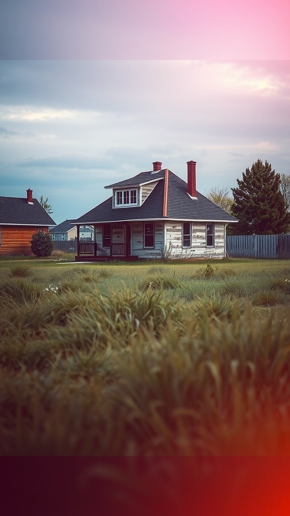 Misteri Rumah Angker