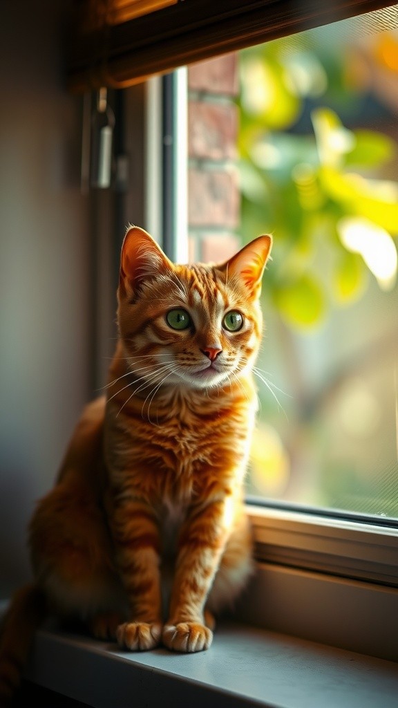 Kucing Pintar: Miko dan Permainan yang Tak Terduga