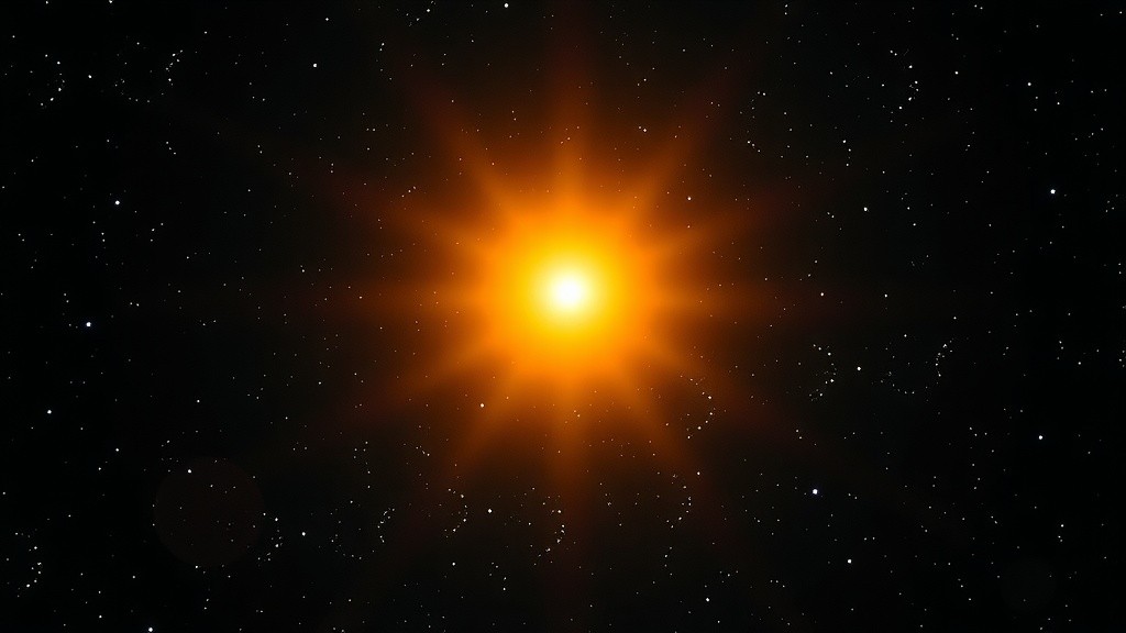 Sejarah Matahari: Dari Protostar hingga Kestabilan