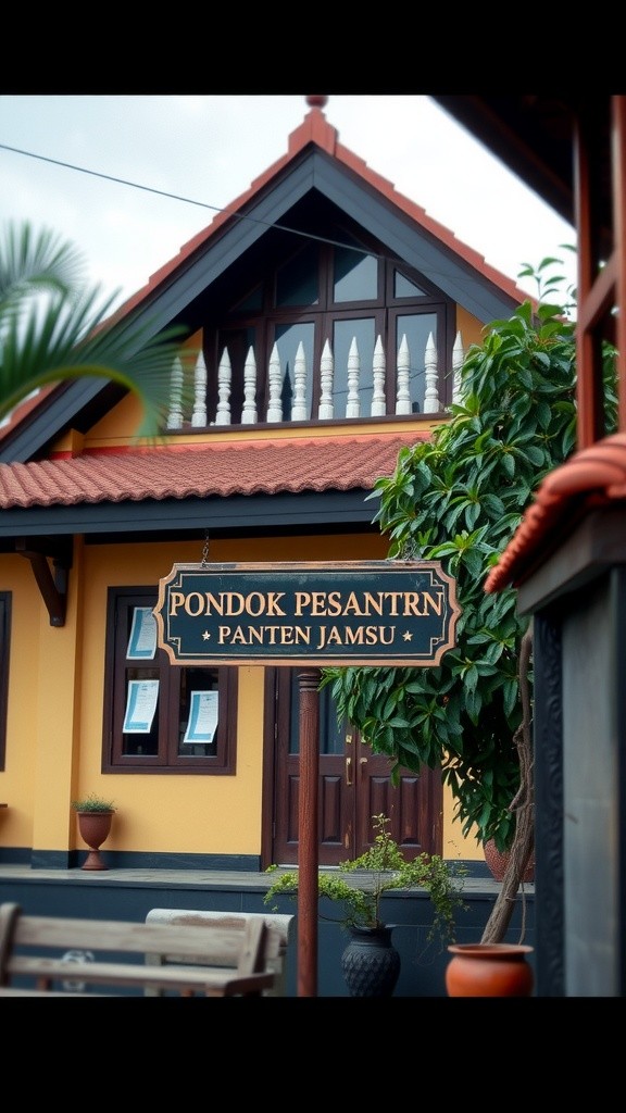 Pondok Pesantren JAMSU: Membangun Generasi Islami Melalui Al-Qur'an dan Al-Hadits