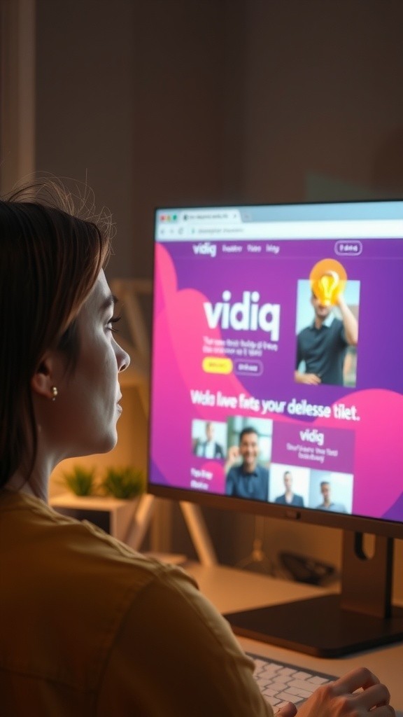 Boost Your YouTube Growth with VidIQ!