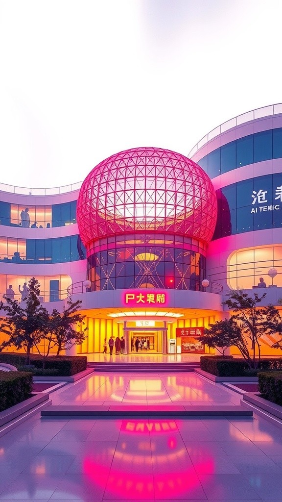 China's Ambitious AI Innovation Hub: Strategies and Challenges