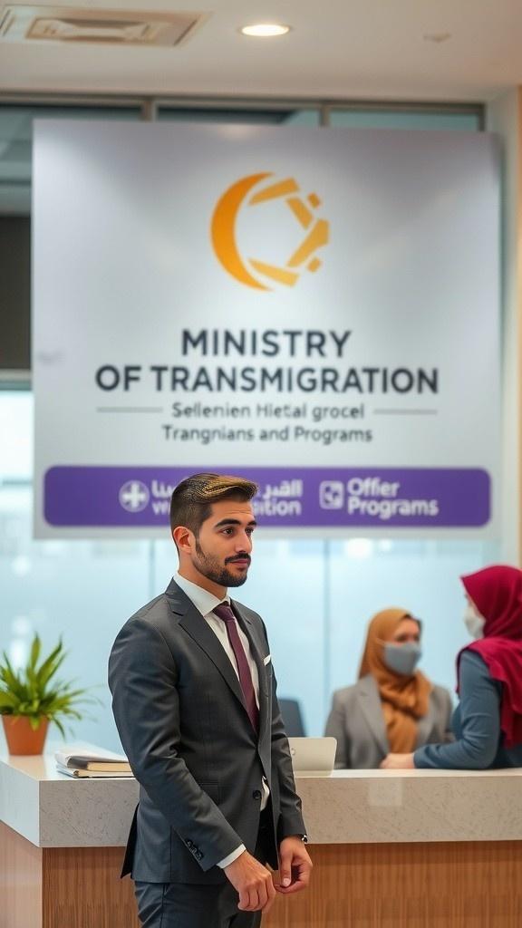 Lima Program Unggulan Kementerian Transmigrasi